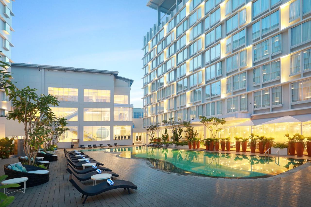 Mercure Samarinda Dış mekan fotoğraf