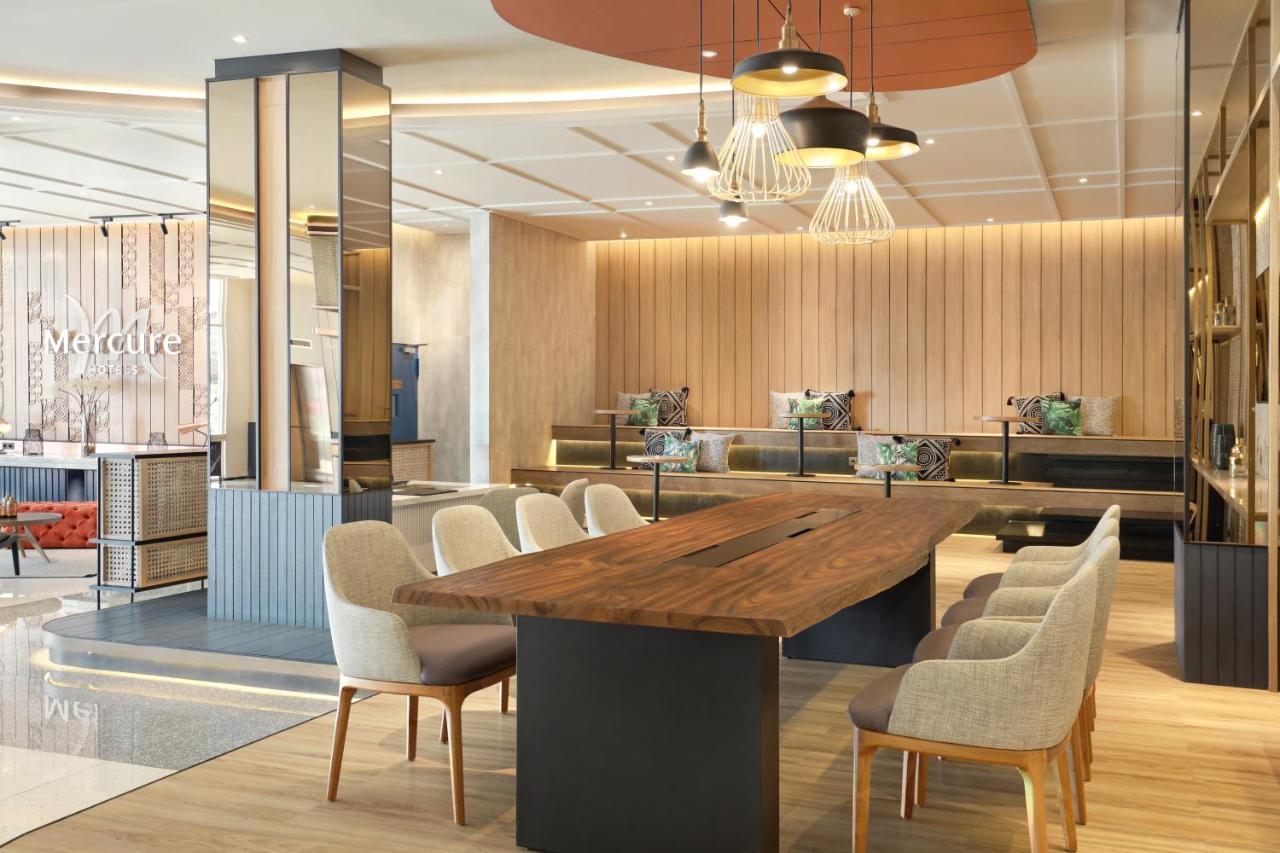 Mercure Samarinda Dış mekan fotoğraf