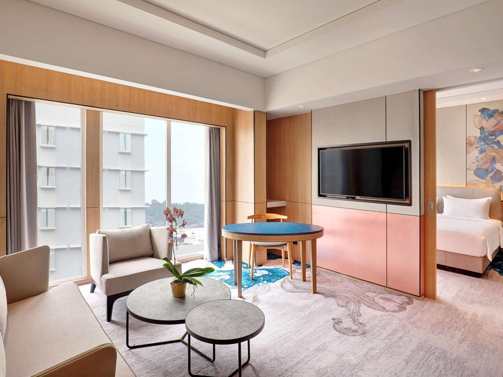 Mercure Samarinda Dış mekan fotoğraf