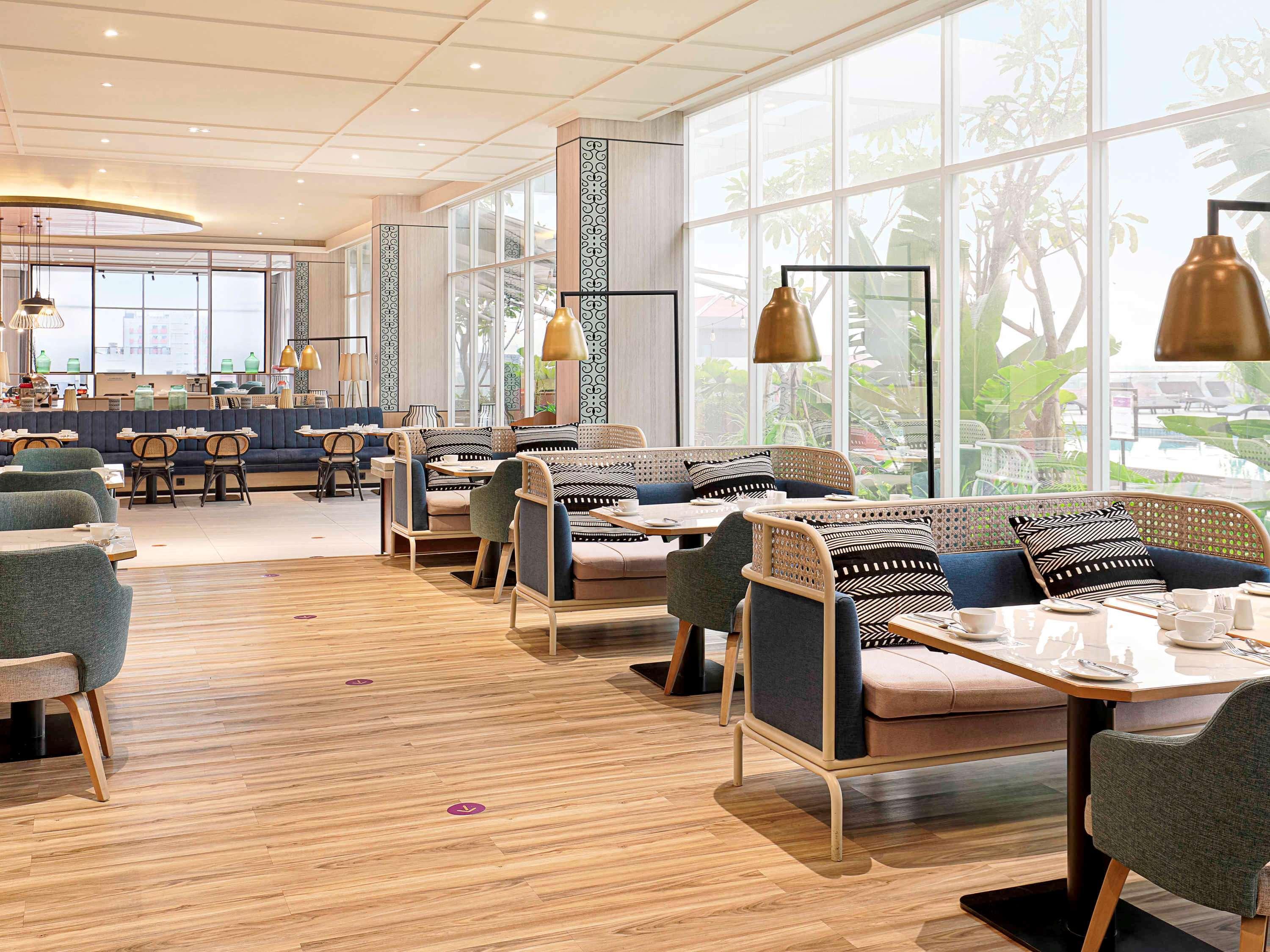 Mercure Samarinda Dış mekan fotoğraf