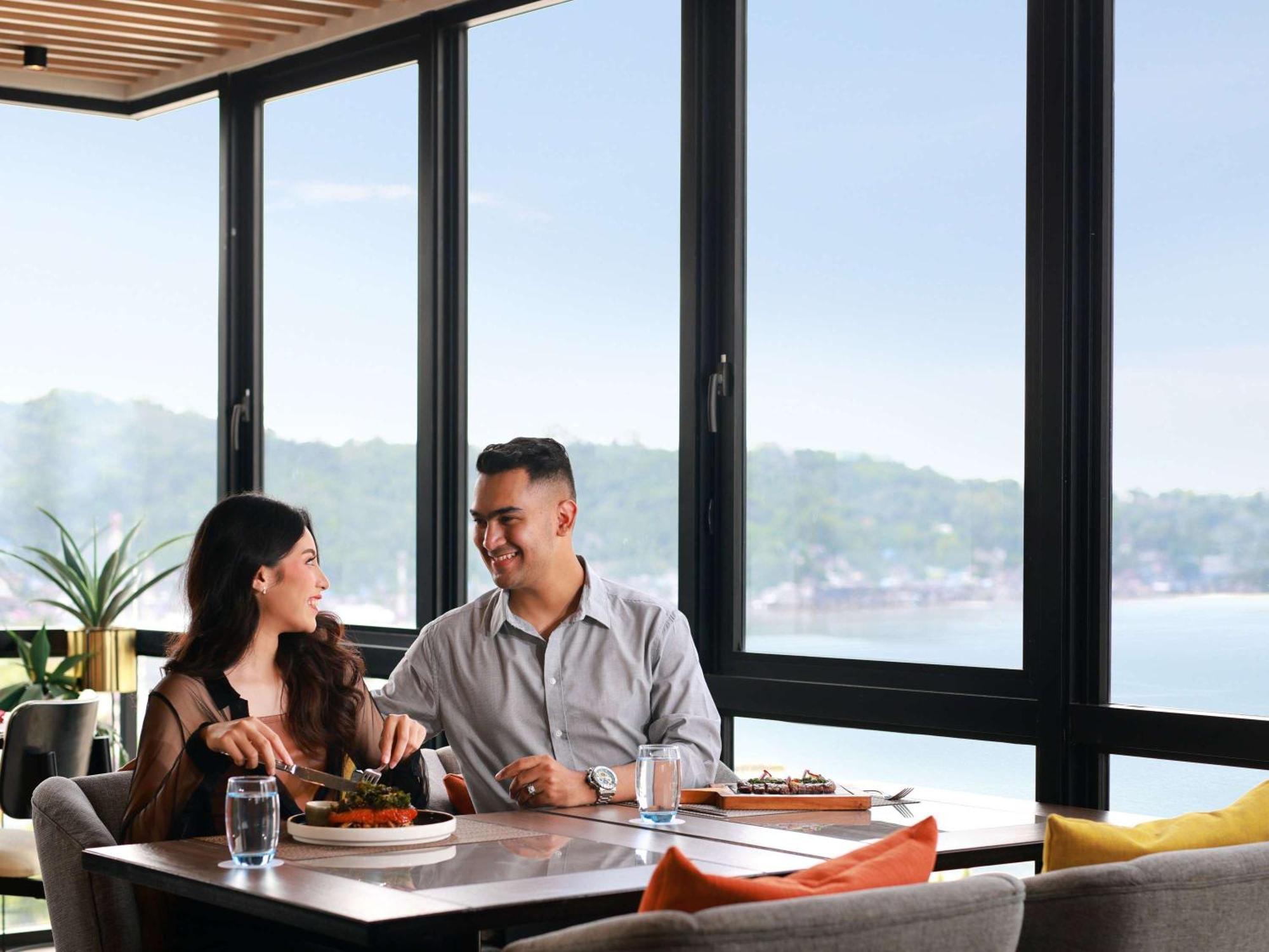 Mercure Samarinda Dış mekan fotoğraf