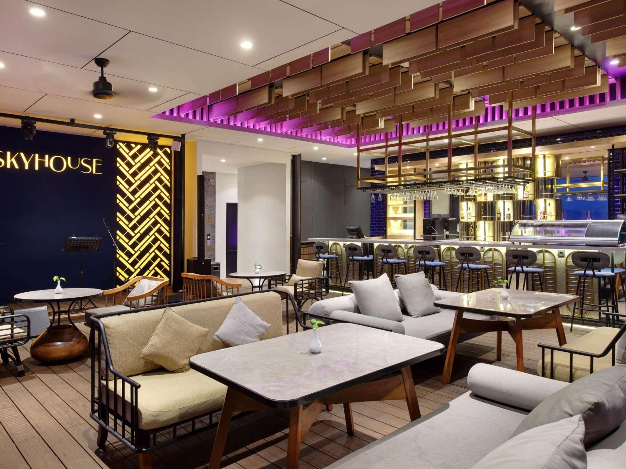Mercure Samarinda Dış mekan fotoğraf