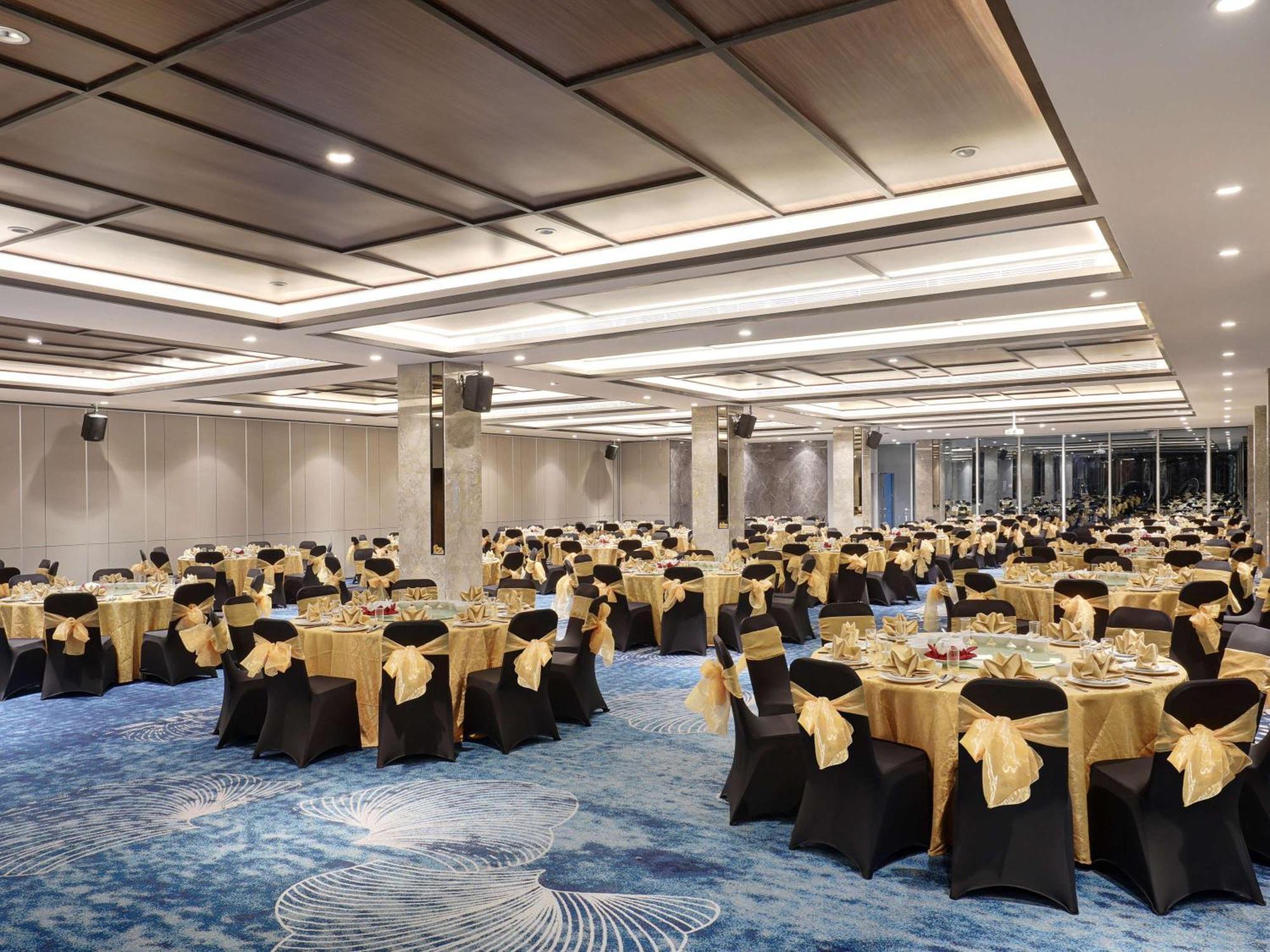 Mercure Samarinda Dış mekan fotoğraf